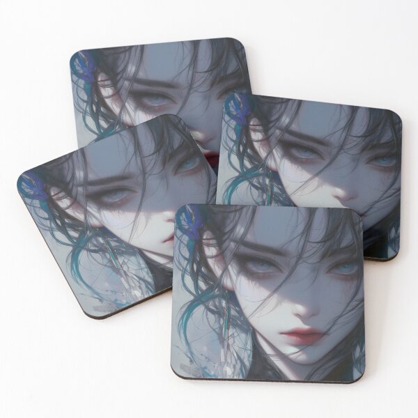 Item preview, Manhwa girl 9 designed and sold by Infinite-Aspire.