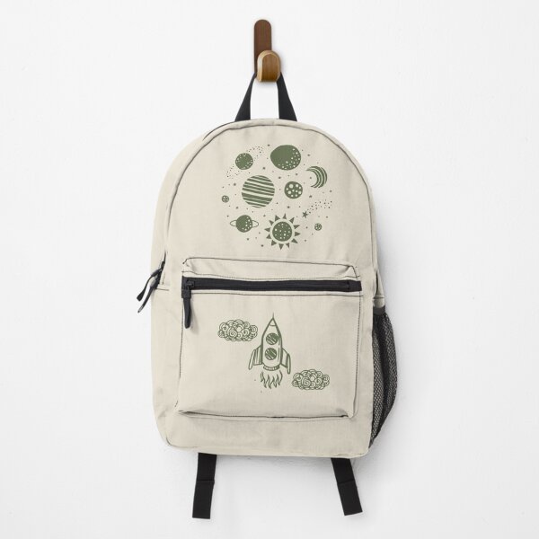Item preview, Space Rocket designed and sold by Spreading Smile.