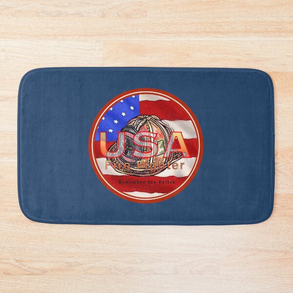 Item preview, In Memory Fallen Firefighter  designed and sold by artmuvz.