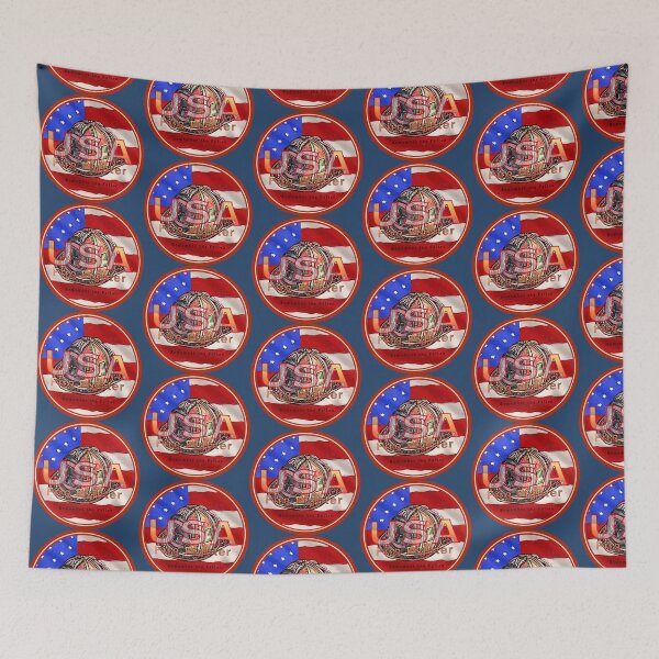 Item preview, In Memory Fallen Firefighter  designed and sold by artmuvz.