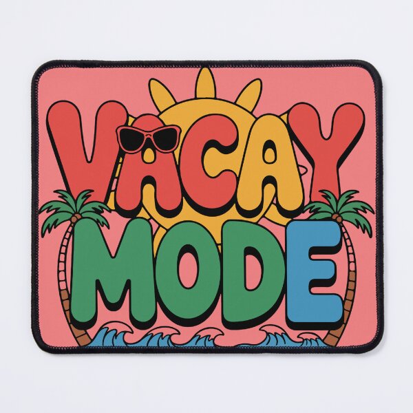 Item preview, Vacay Mode. Beach Bash. Accessories designed and sold by RDRdesign.