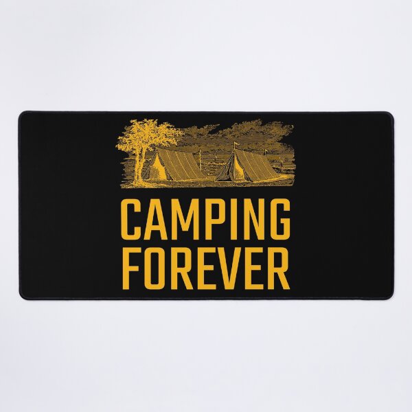 Item preview, Camping Forever designed and sold by 87-Aesthetics.