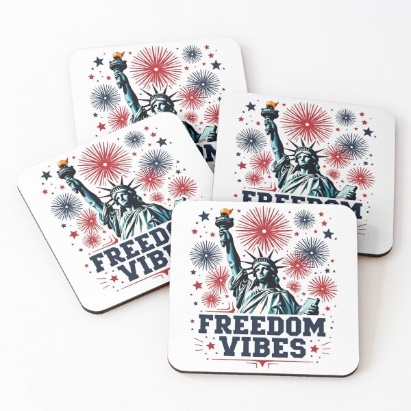 Item preview, Freedom Vibes 4th of july outfits for women designed and sold by RDRdesign.