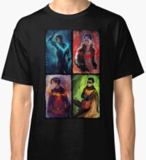 Rotkehlchen Classic T-Shirt