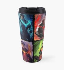 robins Travel Mug