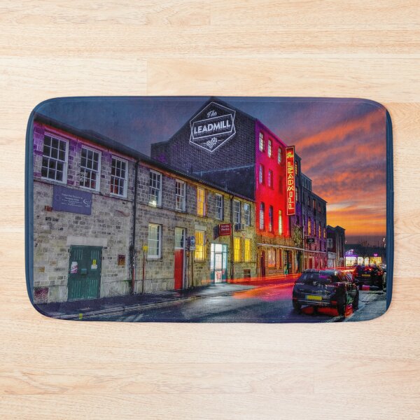 Item preview, The Leadmill Sheffield designed and sold by Alisonchambers2.