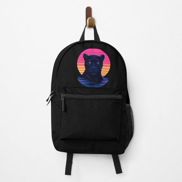 Item preview, pantera retrosynt designed and sold by gallardostudio.