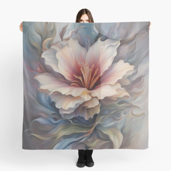 Item preview, Pastel Fantasy Flower designed and sold by BookCovered.