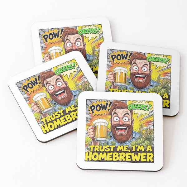 Item preview, Funny Brewing Shirt : Trust Me, I'm a Homebrewer designed and sold by RDRdesign.