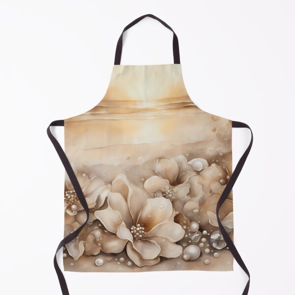 Item preview, Sepia Ocean Beach designed and sold by CalmnessbyChoice.