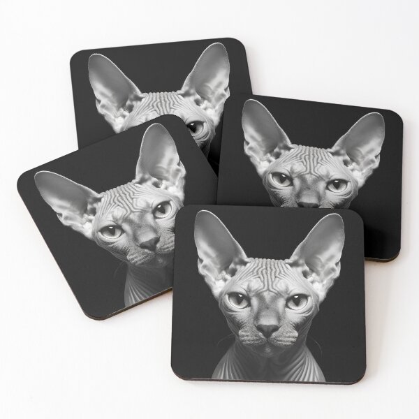 Item preview, Sphynx Cat designed and sold by ebrawne.