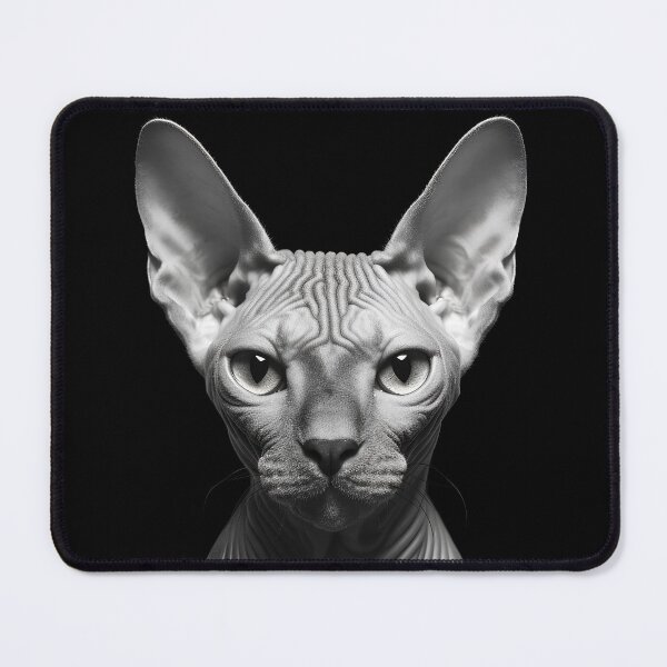 Item preview, Sphynx Cat designed and sold by ebrawne.