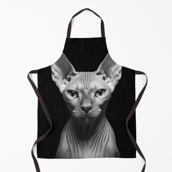 Item preview, Sphynx Cat designed and sold by ebrawne.