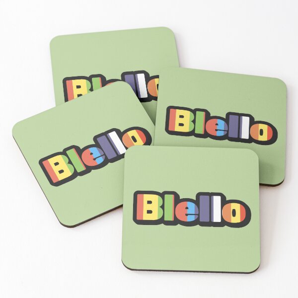Item preview, Blello tiny chef designed and sold by FatBirdie.