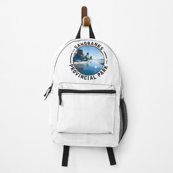 Item preview, Sandbanks Provincial Park (with Black Lettering) designed and sold by VelvetRoom.