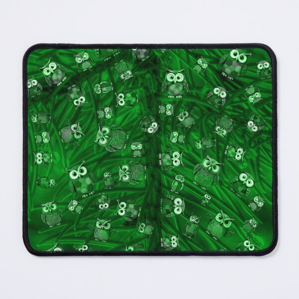 Item preview, Cowboy Owls in Tree V1 designed and sold by LuCancio23.