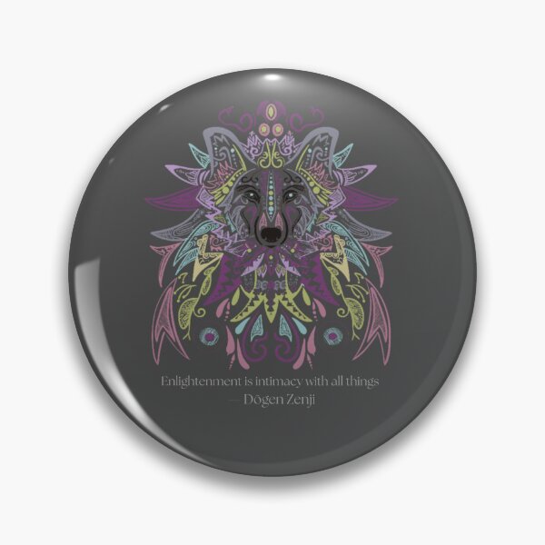Item preview, Zen Wolf designed and sold by XDivineTees.