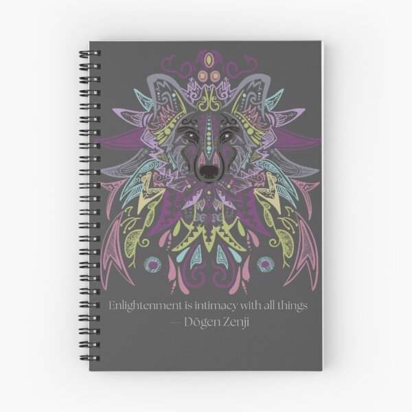 Item preview, Zen Wolf designed and sold by XDivineTees.