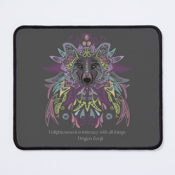 Item preview, Zen Wolf designed and sold by XDivineTees.