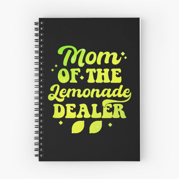Item preview, Mom Of The Lemonade Dealer Summer designed and sold by SakuraPxl.