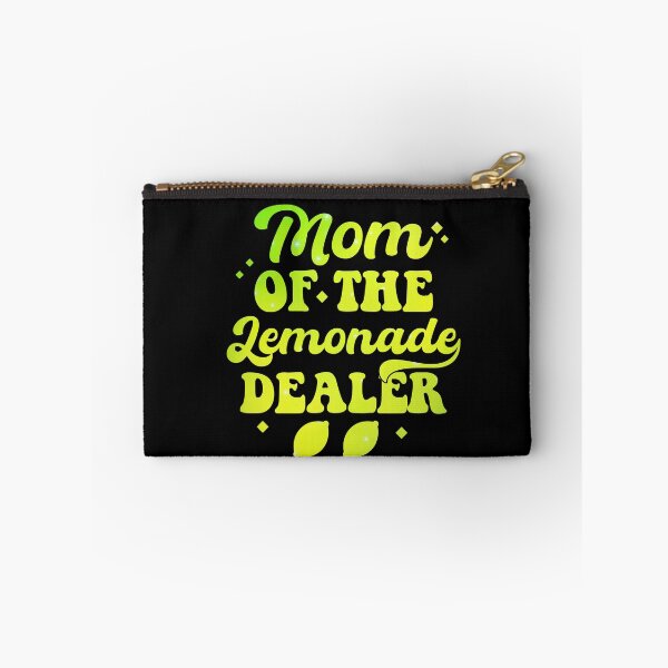 Item preview, Mom Of The Lemonade Dealer Summer designed and sold by SakuraPxl.