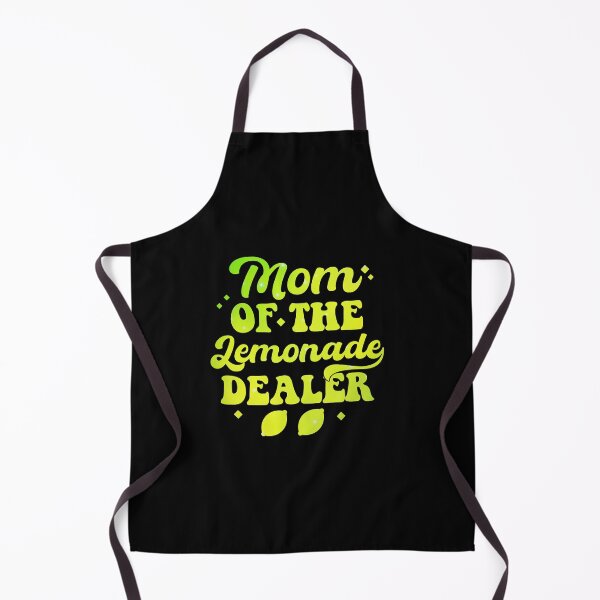 Item preview, Mom Of The Lemonade Dealer Summer designed and sold by SakuraPxl.