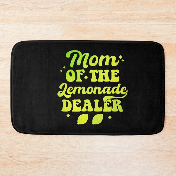 Item preview, Mom Of The Lemonade Dealer Summer designed and sold by SakuraPxl.