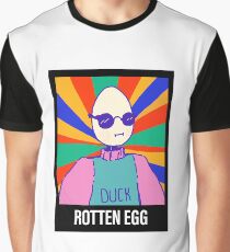 Egg guy - rotten egg Graphic T-Shirt