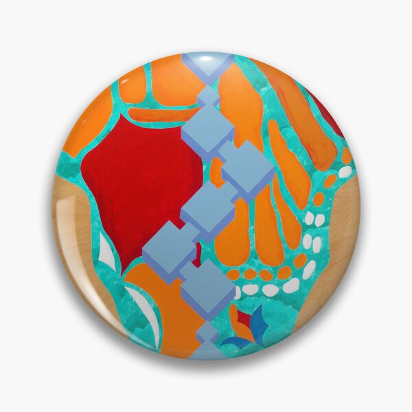 Item preview, Boarderland designed and sold by Eldon Ward.