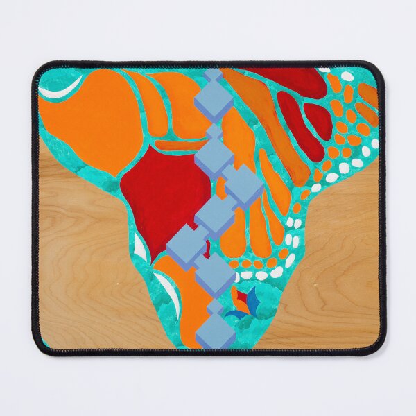 Item preview, Boarderland designed and sold by Eldon Ward.
