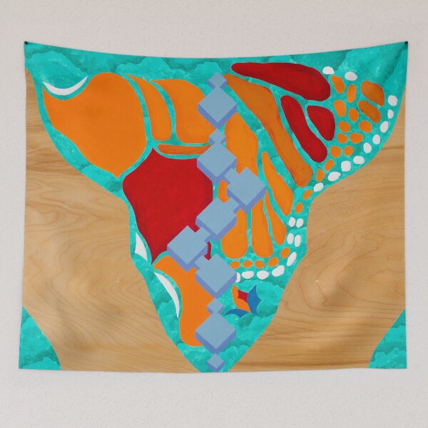 Item preview, Boarderland designed and sold by Eldon Ward.