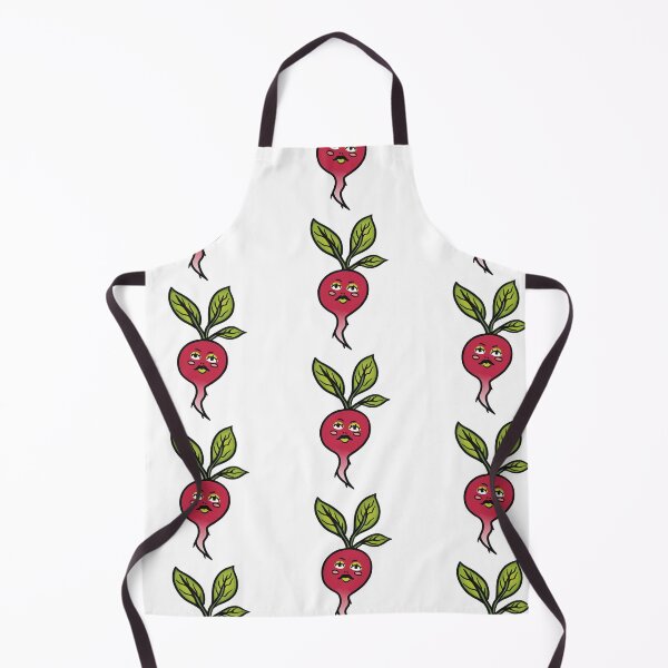 Item preview, Radish Girl designed and sold by sleepyheadedbb.