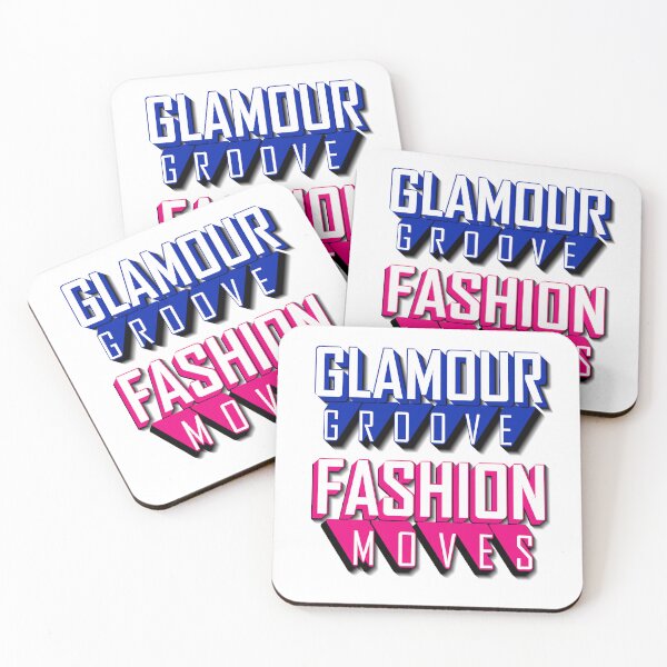 Item preview, Glamour Groove Fashion Moves – Bold and Funky Style Statement for Fashion Lovers designed and sold by ArtsyExplorer.