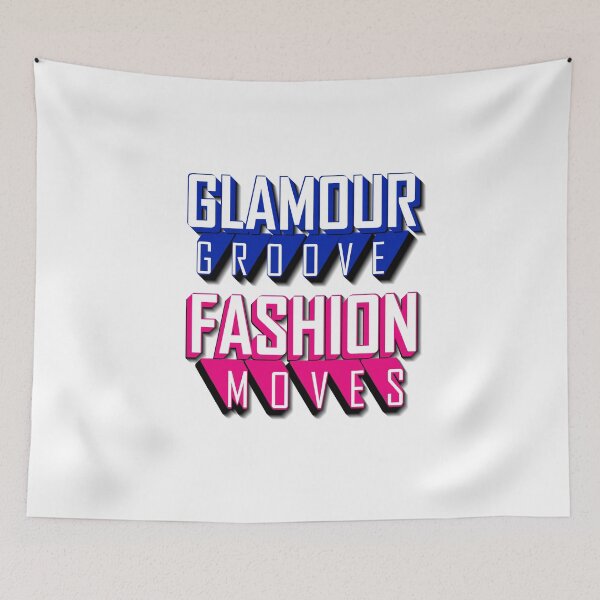 Item preview, Glamour Groove Fashion Moves – Bold and Funky Style Statement for Fashion Lovers designed and sold by ArtsyExplorer.