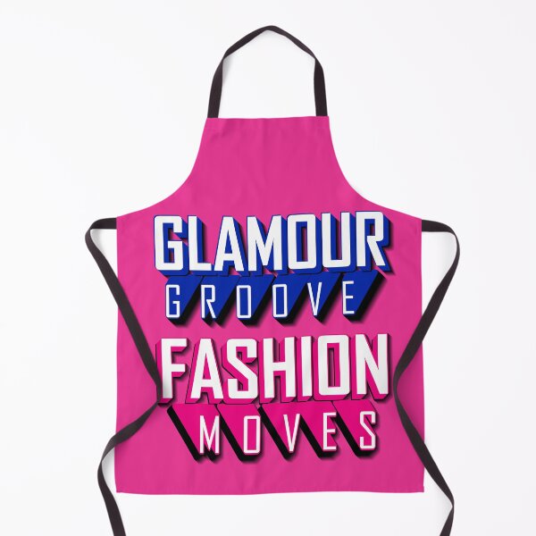 Item preview, Glamour Groove Fashion Moves – Bold and Funky Style Statement for Fashion Lovers designed and sold by ArtsyExplorer.