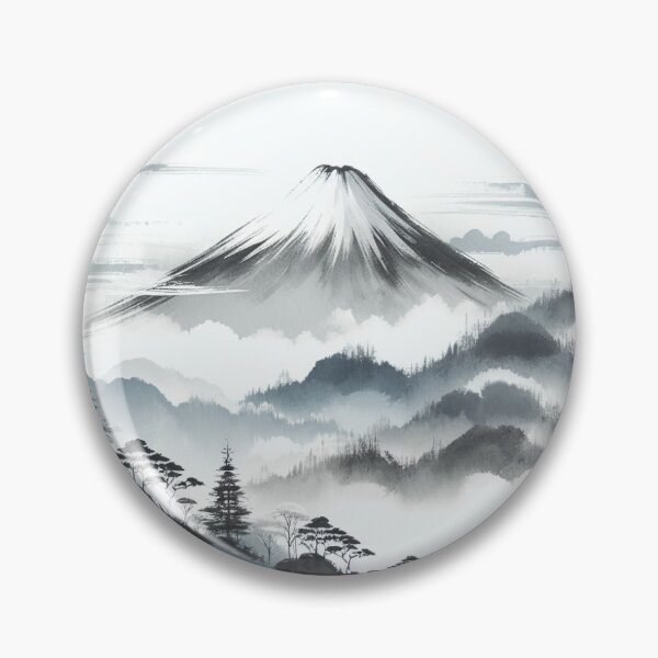 Item preview, Mt.Fujiyama　the highest mountain in Japan designed and sold by Wa-Art.
