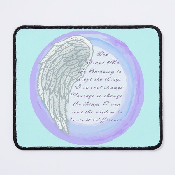 Item preview, Serenity Prayer designed and sold by artmuvz.
