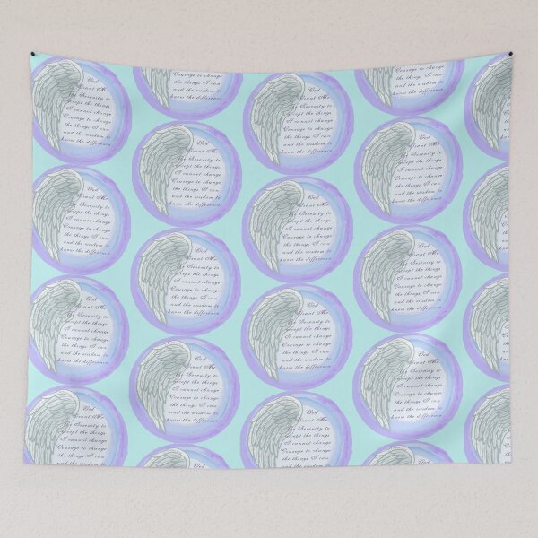 Item preview, Serenity Prayer designed and sold by artmuvz.