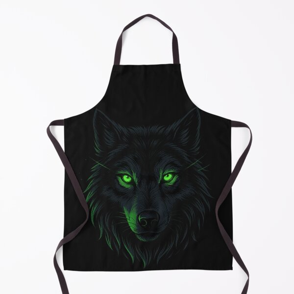 Item preview, Neon Wolf designed and sold by Qukishop.