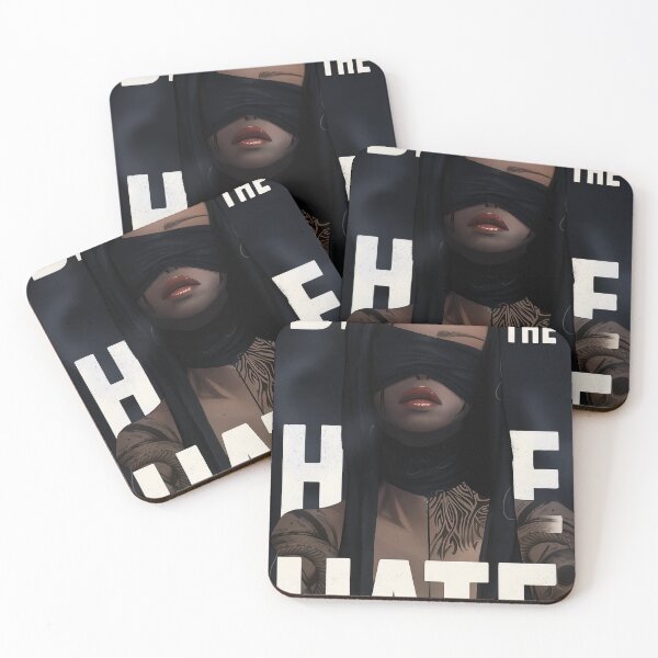 Item preview, blinded by hate designed and sold by ESAIART.