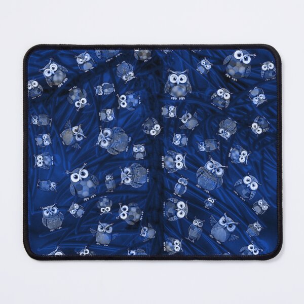 Item preview, Cowboy Owls in Tree V2 designed and sold by LuCancio23.