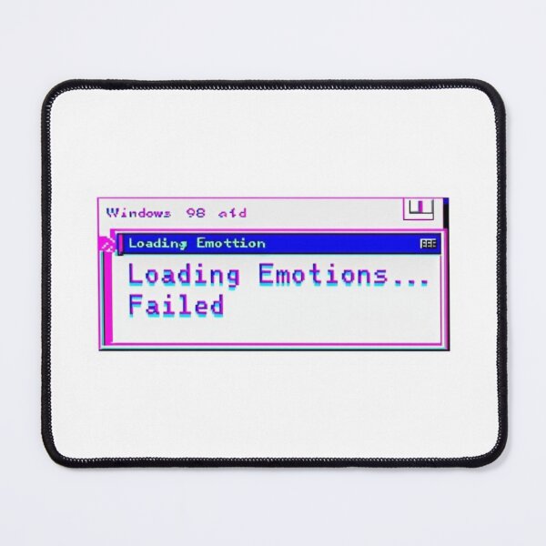 Item preview, Loading Emotions Failed Reloaded Amalgamation Grad Legacy designed and sold by Imaginarium of Chaos falcon88 .