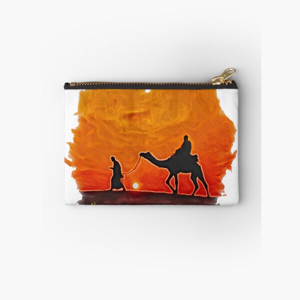 Item preview, Desert Sahara Caravan designed and sold by Anas Arts.