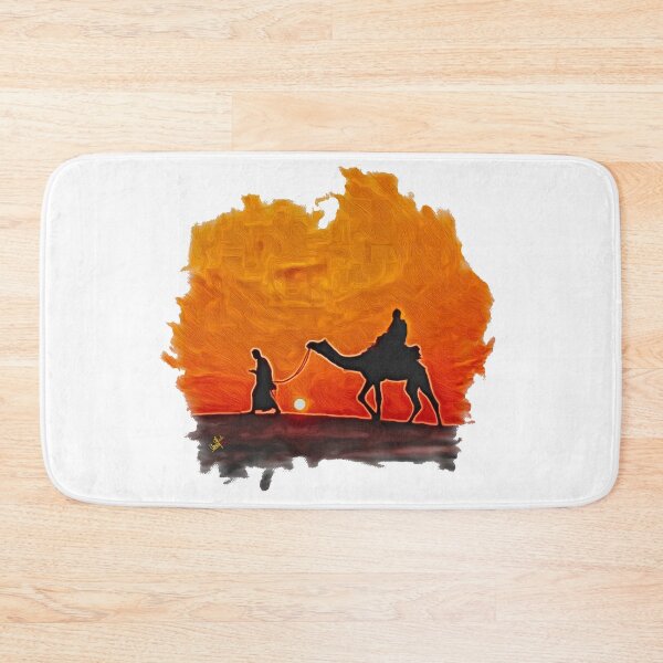 Item preview, Desert Sahara Caravan designed and sold by Anas Arts.