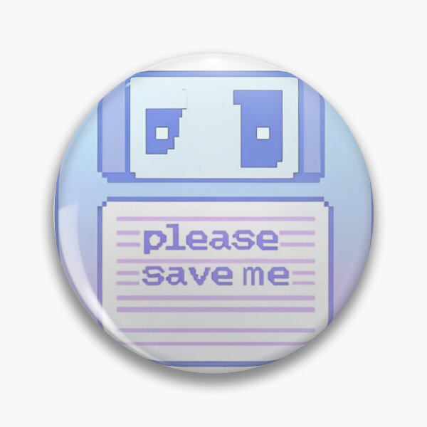 Item preview, Save Me Floppy Reloaded Amalgamation Grad Legacy designed and sold by Imaginarium of Chaos falcon88 .