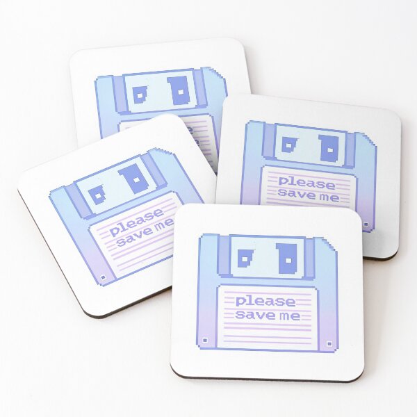 Item preview, Save Me Floppy Reloaded Amalgamation Grad Legacy designed and sold by Imaginarium of Chaos falcon88 .