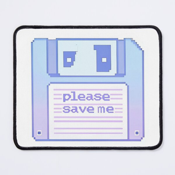Item preview, Save Me Floppy Reloaded Amalgamation Grad Legacy designed and sold by Imaginarium of Chaos falcon88 .