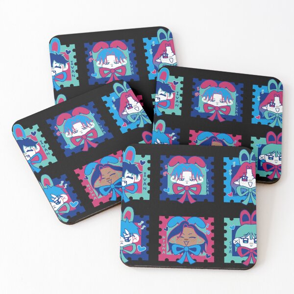 Item preview, Alien stage stamps designed and sold by Vinyllyarts.