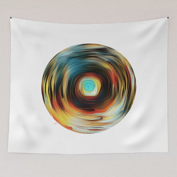Item preview, Round and Round designed and sold by Anas Arts.