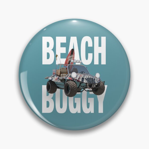 Item preview, The Beach Buggy designed and sold by Hecta's Art Market.
